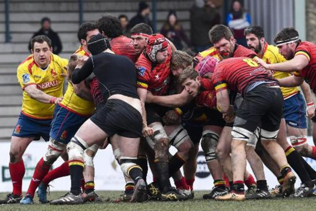 Les championnats de rugby annulés en Belgique, pas de champion ni de descendants