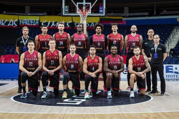 Belgian Lions - La Belgique à un succès d'un cinquième Eurobasket de rang