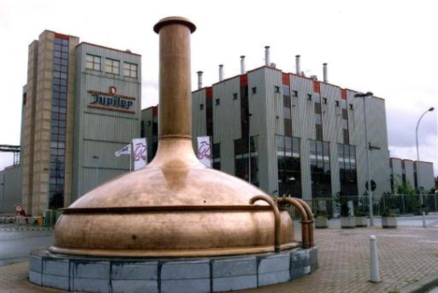 AB InBev-brouwerij in Jupille ligt stil na coronahaard