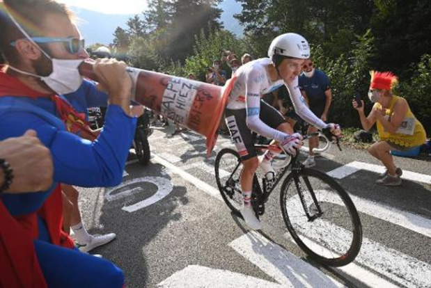 Tour de France - Pogacar renverse le Tour à la veille de l'arrivée à Paris, Porte s'invite sur le podium