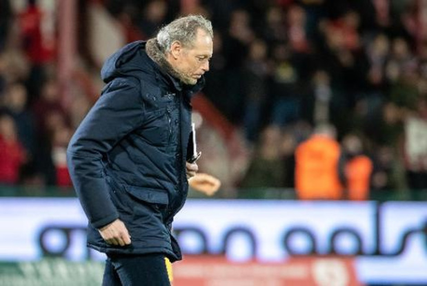 Jupiler Pro League - Michel Preud'homme stopt als hoofdcoach van Standard