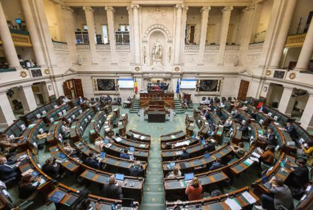 La Chambre approuve le budget 2022