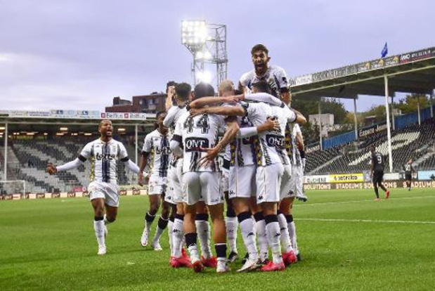 Europa League - Le Sporting de Charleroi défait le Partizan après prolongations et se hisse en barrages