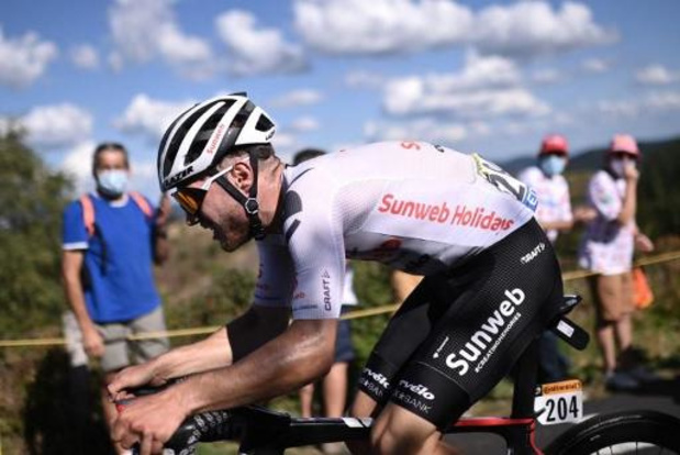 Marc Hirschi remporte sa première victoire pro sur le Tour de France: "Je ne trouve pas les mots"