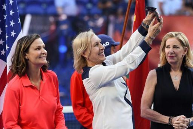 Ex-tennisster Pam Shriver onthult ongepaste relatie met coach op 17-jarige leeftijd