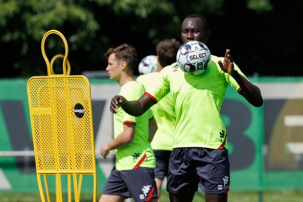 Kanouté prêté par le Cercle de Bruges au FC Sochaux