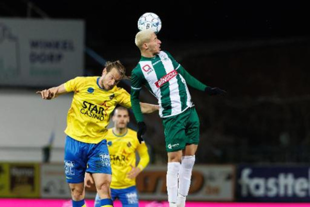 1B Pro League - Waasland-Beveren blijft op draw steken tegen Lommel