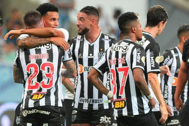 L'Atlético Mineiro remporte le championnat brésilien pour la première fois en 50 ans