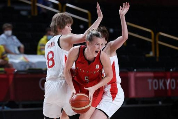 Euroligue féminine de basket - Pas de problème pour Kim Mestdagh et les Italiennes de Schio