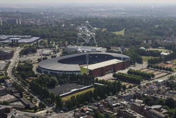 L'Union belge n'abandonne pas l'espoir d'une rénovation complète du stade Roi Baudouin