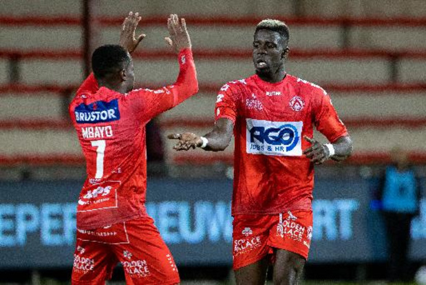 Croky Cup - KV Kortrijk klopt KV Oostende met 1-0 en stoot door naar kwartfinales