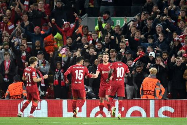 Champions League - Liverpool verzekert zich van poulewinst tegen Carrasco, Ajax wint weer van Dortmund-Belgen