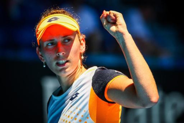 WTA Sint-Petersburg - Elise Mertens opent tegen Alizé Cornet, Van Uytvanck loot kwalificatiespeelster