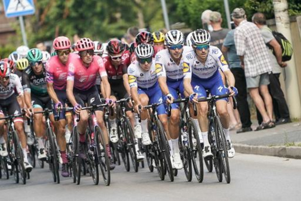 Ronde van Polen - Remco Evenepoel soleert naar de zege en neemt leiding over