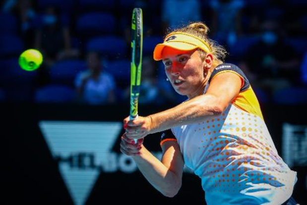 Open d'Australie - Elise Mertens retrouvera Kirsten Flipkens en double: "Que la meilleure gagne !"