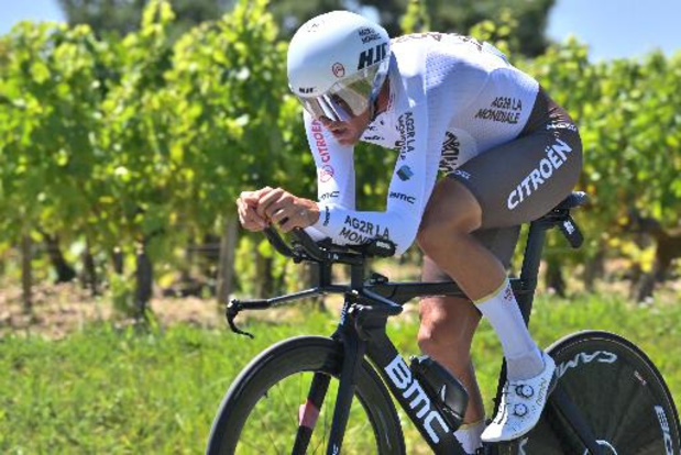 Tour de France - Van Avermaet hoopt op beter najaar