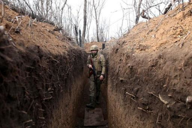 Oekraïne en pro-Russische separatisten willen staakt-het-vuren weer leven in blazen