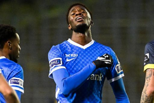 Transfer Deadline Day - Racing Genk leent Ike Ugbo uit aan Troyes