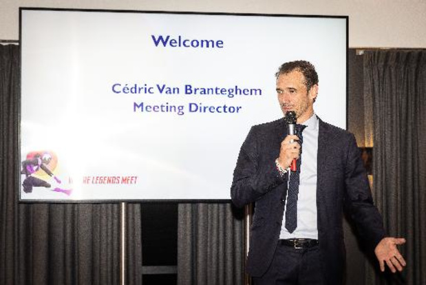 BOIC benoemt Memorial-directeur Cédric Van Branteghem tot nieuwe CEO