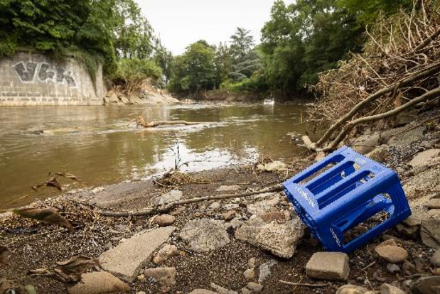Appel à la mobilisation pour nettoyer les abords des cours d'eau après les inondations