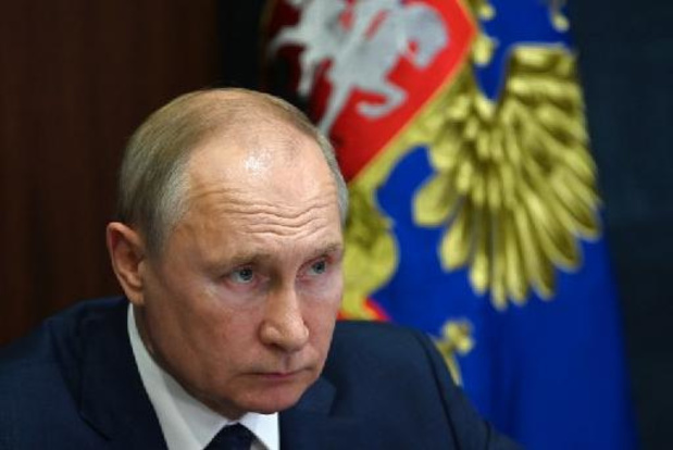 Poutine ordonne de redoubler d'efforts pour maîtriser les incendies en Sibérie