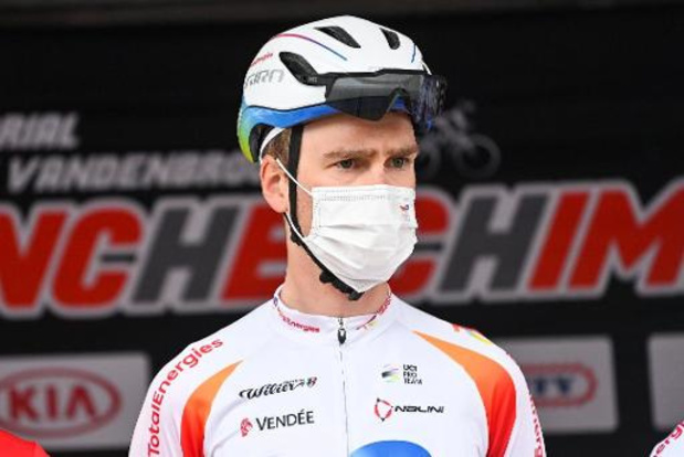 Tour de Drenthe - Dries Van Gestel après son 2e succès chez les pros : "Cela faisait longtemps"