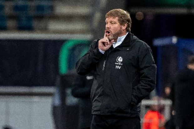 Conference League - Gent-coach Vanhaezebrouck was op geen enkel moment nerveus: "Waren voortdurend de betere"