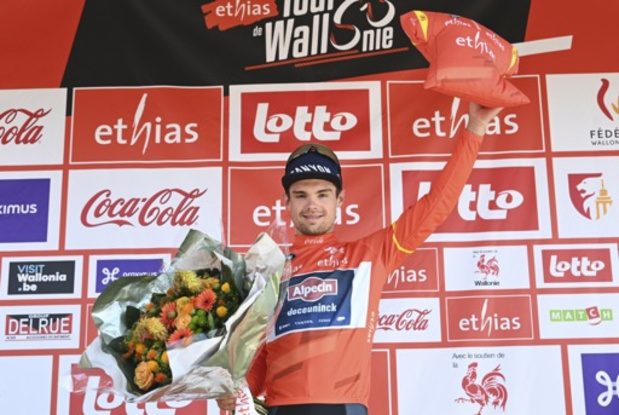 Stannard remporte la 43e édition du Tour de Wallonie, la dernière étape pour Bakelants