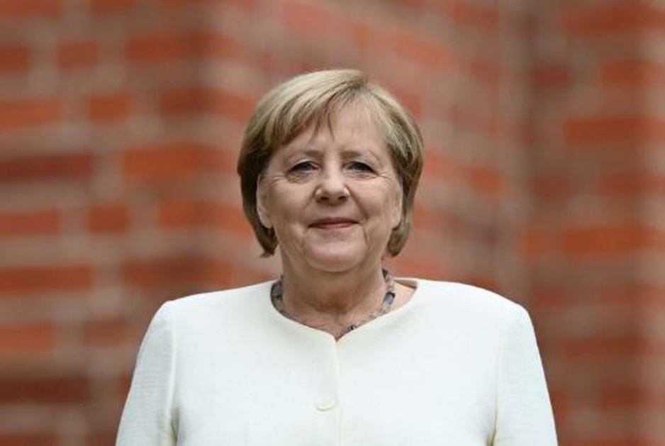 Afscheid van Angela Merkel: infografiek van een indrukwekkende carrière