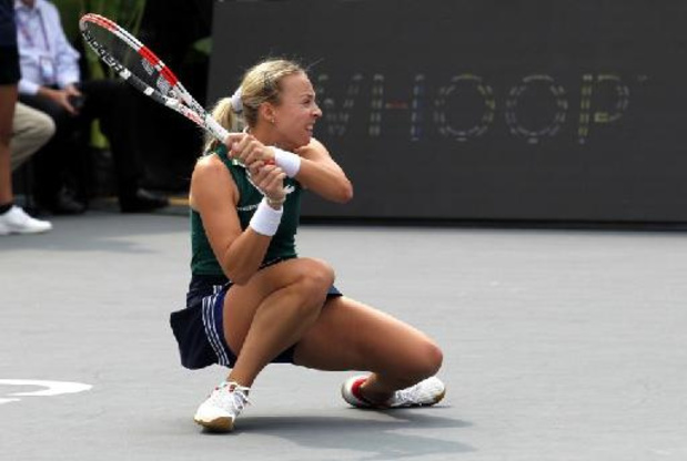 WTA Finals - Krejcikova kan zegereeks Kontaveit niet stoppen