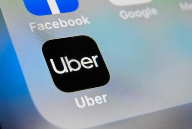 Uber accuse le groupe Lapsus$ de vol de données