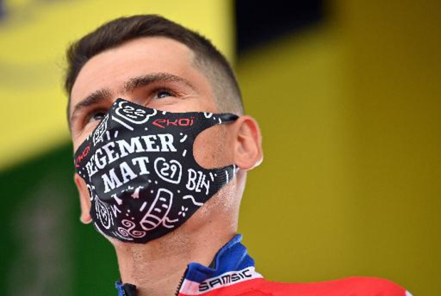 Warren Barguil test positief op coronavirus en verlaat Ronde van Frankrijk