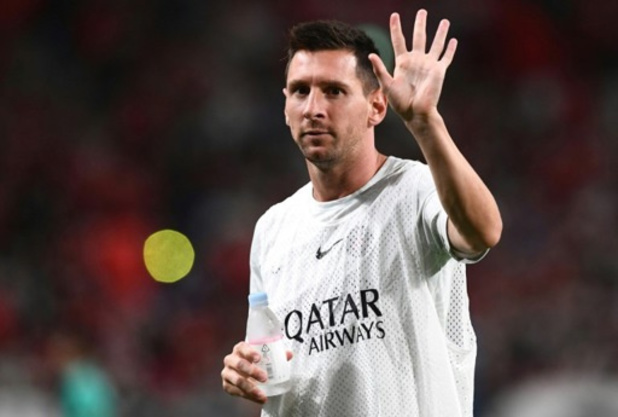 Laporta wil dat Messi carrière beëindigt "in Barcelona-shirt"