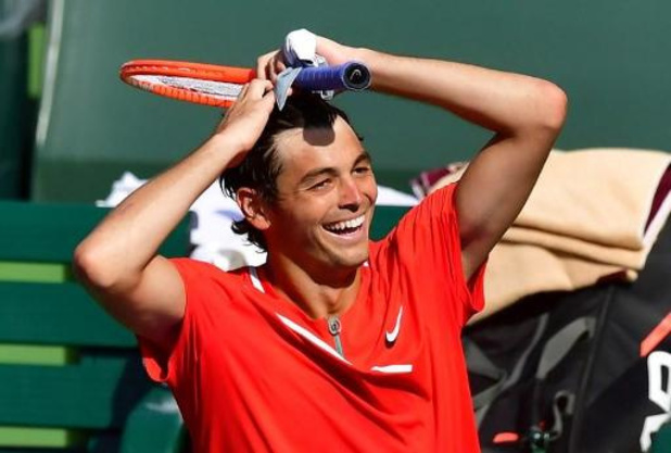 ATP Indian Wells - Taylor Fritz met un terme à la série d'Andrey Rublev et se hisse en finale