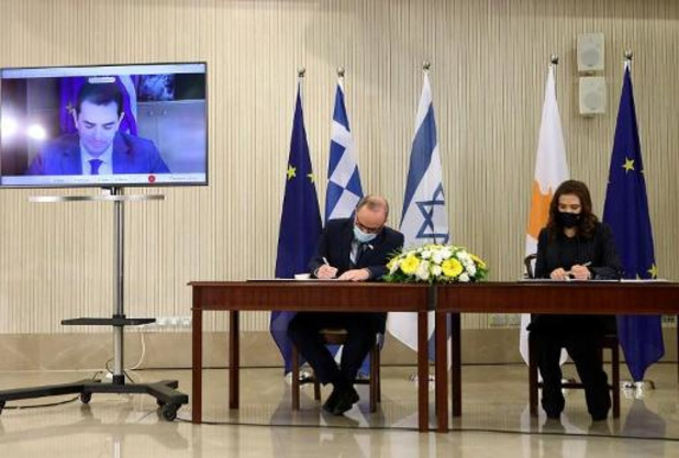 Un pas de plus vers la connexion du réseau électrique entre Israël et l'Union européenne