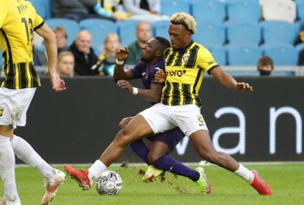 Les Belges à l'étranger - Openda offre la victoire à Vitesse Arnhem sur la pelouse de Feyenoord