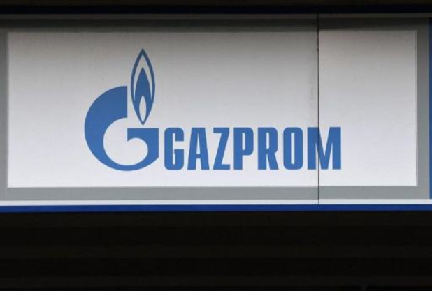 Gazprom poursuit ses livraisons de gaz vers l'Europe