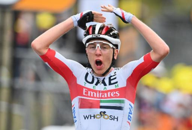 Tour de France - Tadej Pogacar: "Une nouvelle génération est là"