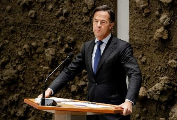 Pays-Bas: la future coalition veut "restaurer la confiance", selon Mark Rutte