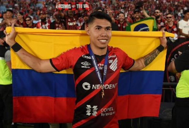 Canesin wint Copa Sudamericana met Paranaense