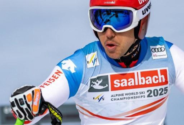 Le Suisse Carlo Janka, vainqueur du gros globe en 2010, arrêtera sa carrière samedi