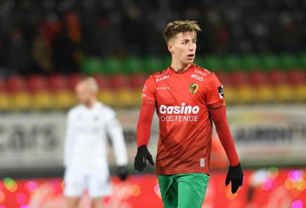 Jupiler Pro League - Nick Bätzner verlengt contract bij KV Oostende tot 2024