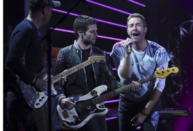 Coldplay brengt laatste album uit in 2025