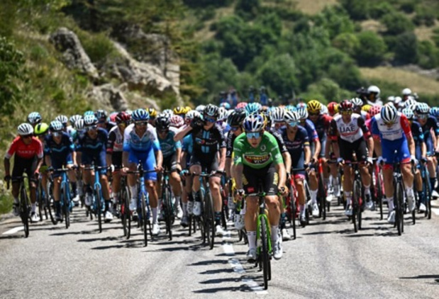 La SKA pointe du doigt l'organisation du Tour de France au sujet des tests Covid