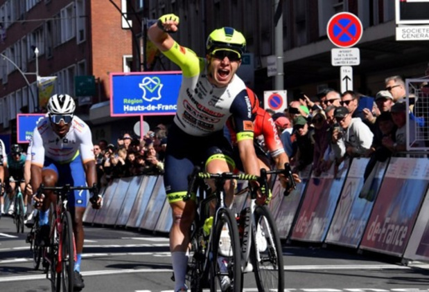 Tour de Pologne - Premier succès en WorldTour pour Thijssen: "Incroyable contre les meilleurs du monde"