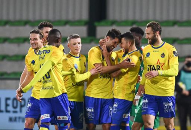 1B Pro League - Virton écrasé 0-4 à domicile par Waasland-Beveren