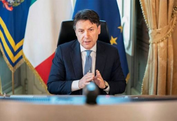Parket Bergamo zal Italiaanse premier Giuseppe Conte ondervragen