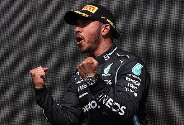 F1 - GP de Grande-Bretagne - Lewis Hamilton ne voit "pas de raison de s'excuser" pour l'accident avec Verstappen