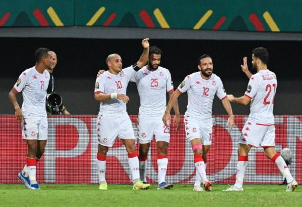 Africa Cup - Tienkoppig Nigeria in achtste finales uitgeschakeld door Tunesië