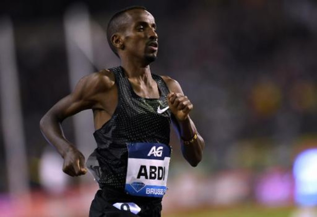 Bashir Abdi stelt eigen Belgisch record gevoelig scherper en finisht als vijfde